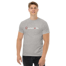 Everything you want is on the other side of Fear - Classic T-Shirt