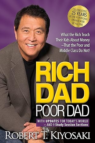 Book: Rich Dad Poor Dad