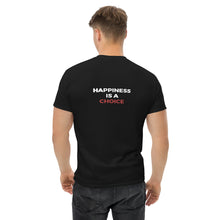 Happiness is a Choice - T-Shirt