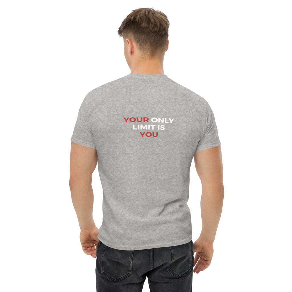 Your Only Limit is You - T-Shirt