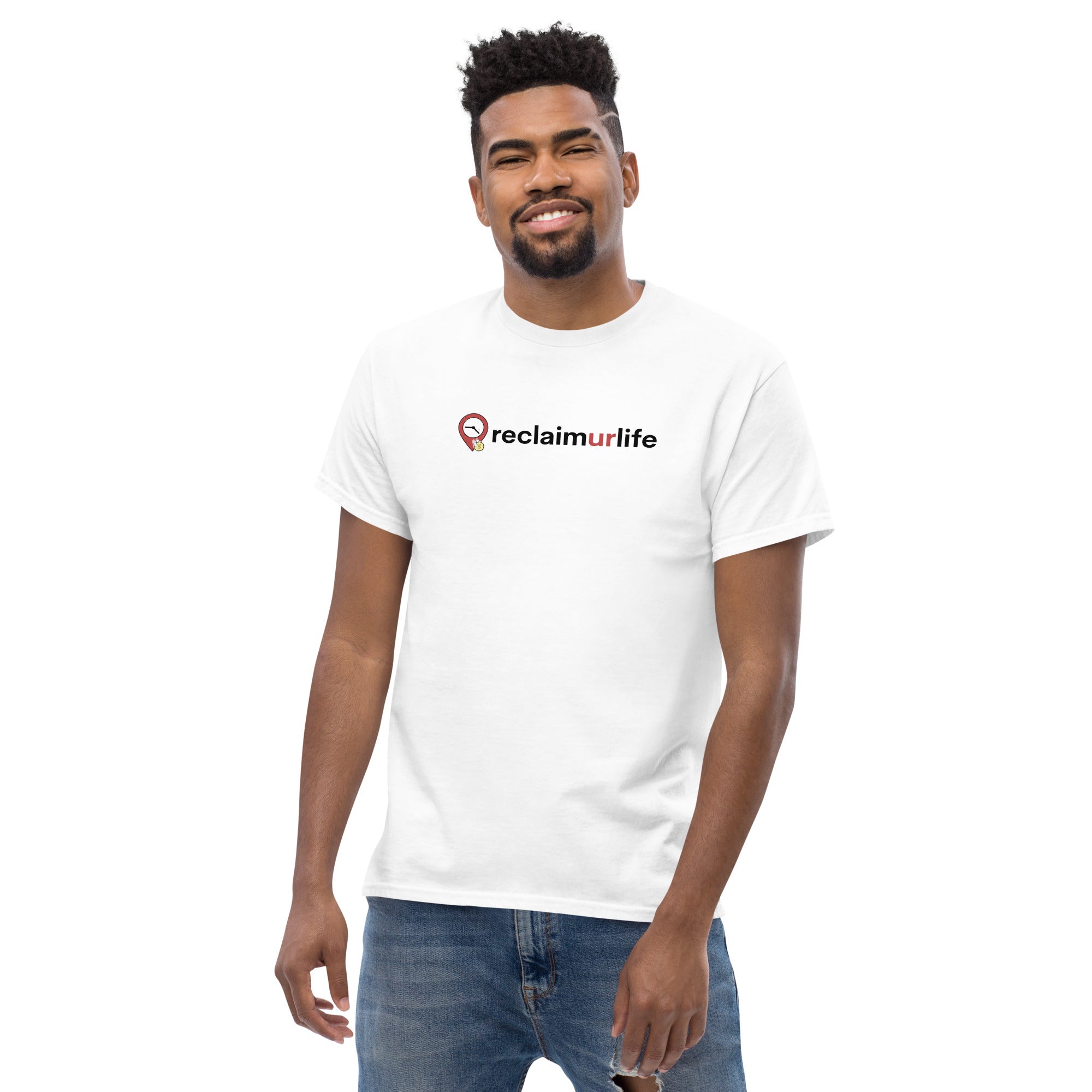 Your Only Limit is You - T-Shirt (White)