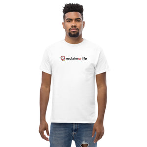 Your Only Limit is You - T-Shirt (White)