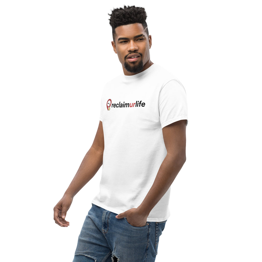 Build your own dreams or someone else will hire you to build theirs - T-Shirt (White)