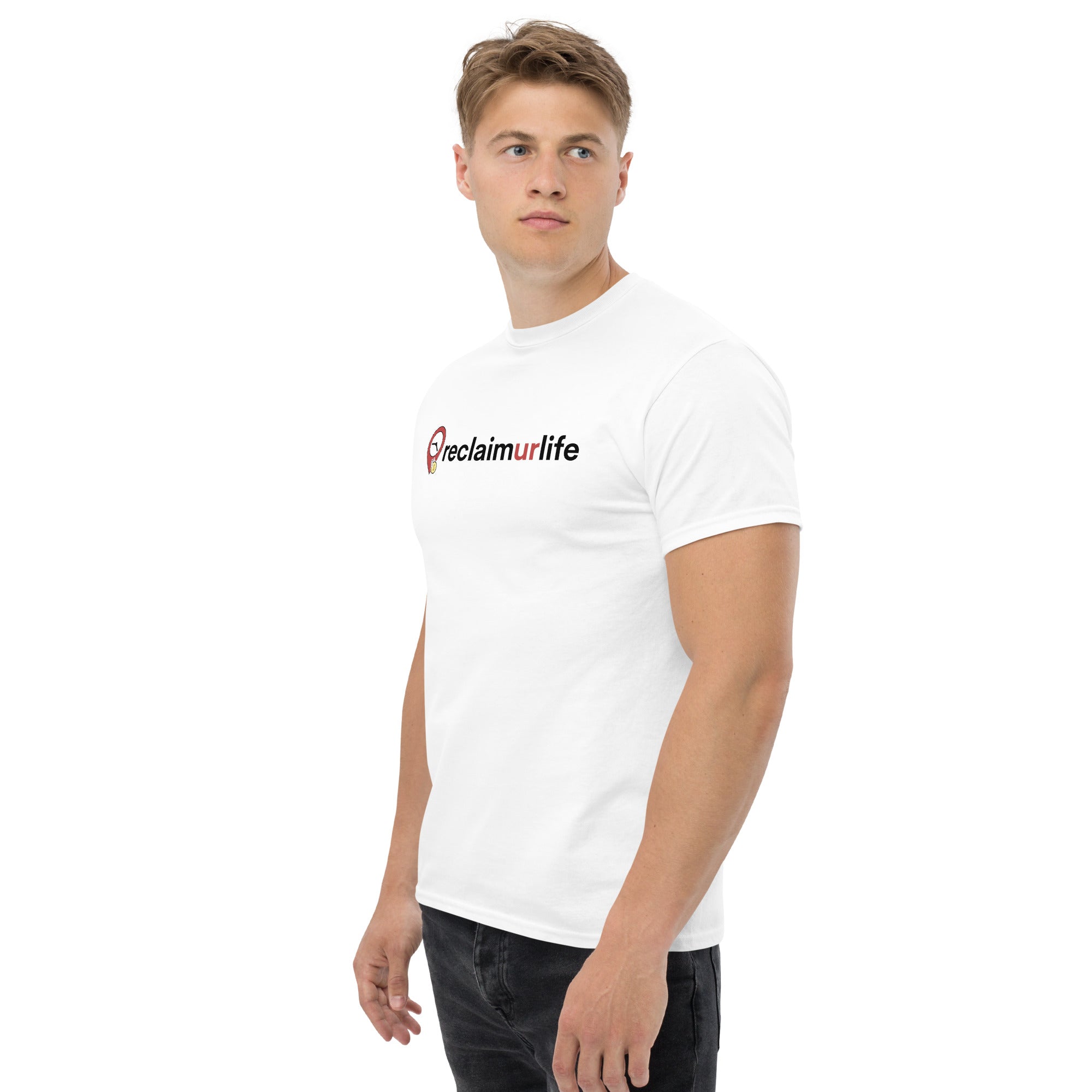 Build your own dreams or someone else will hire you to build theirs - T-Shirt (White)